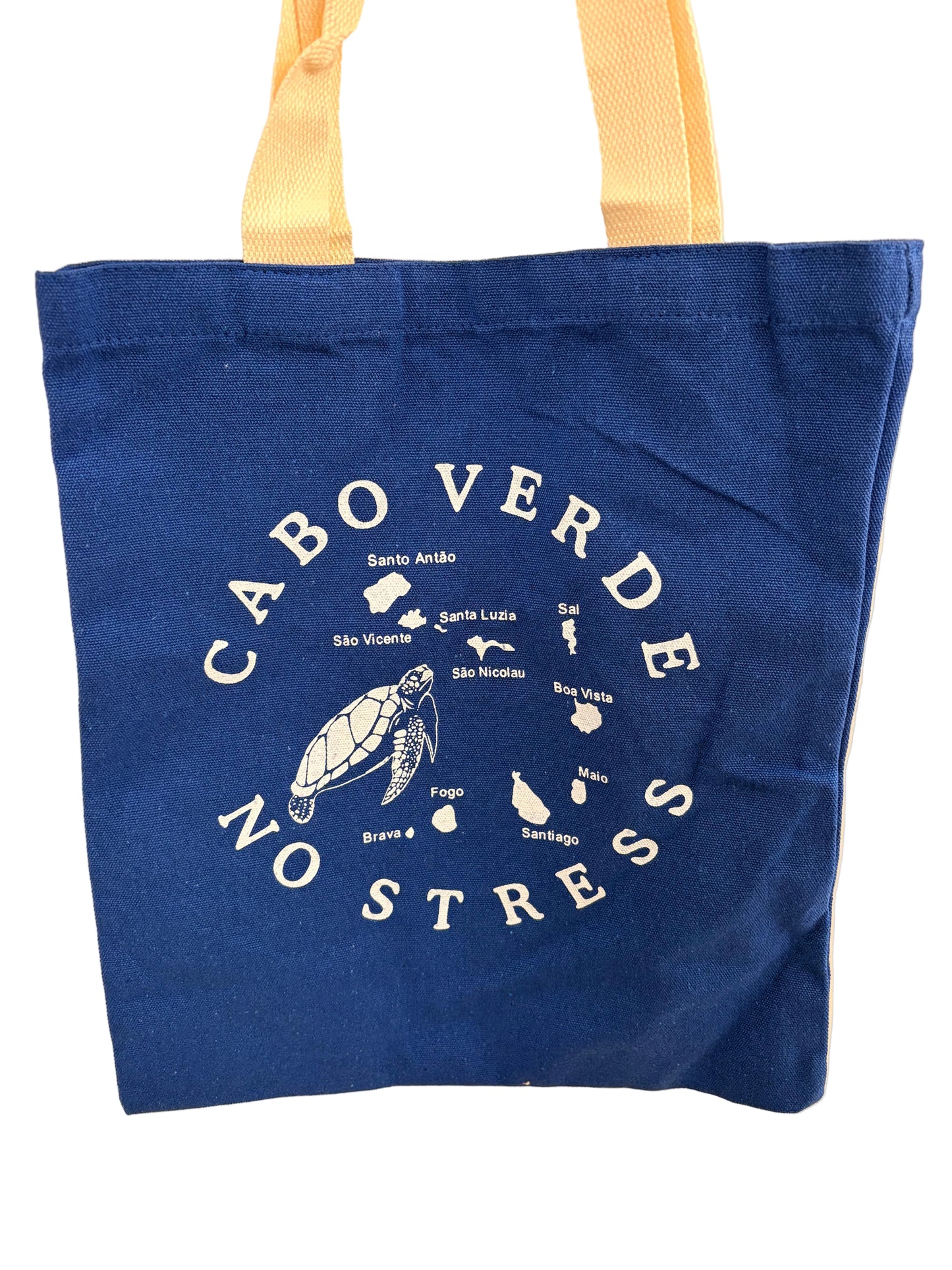 ToteBag  inspiré de la culture cap-verdienne