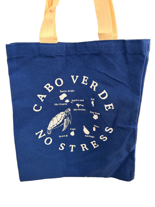 ToteBag  inspiré de la culture cap-verdienne