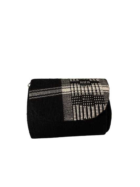 Porte monnaie fermeture par bouton pression  • panu-tera