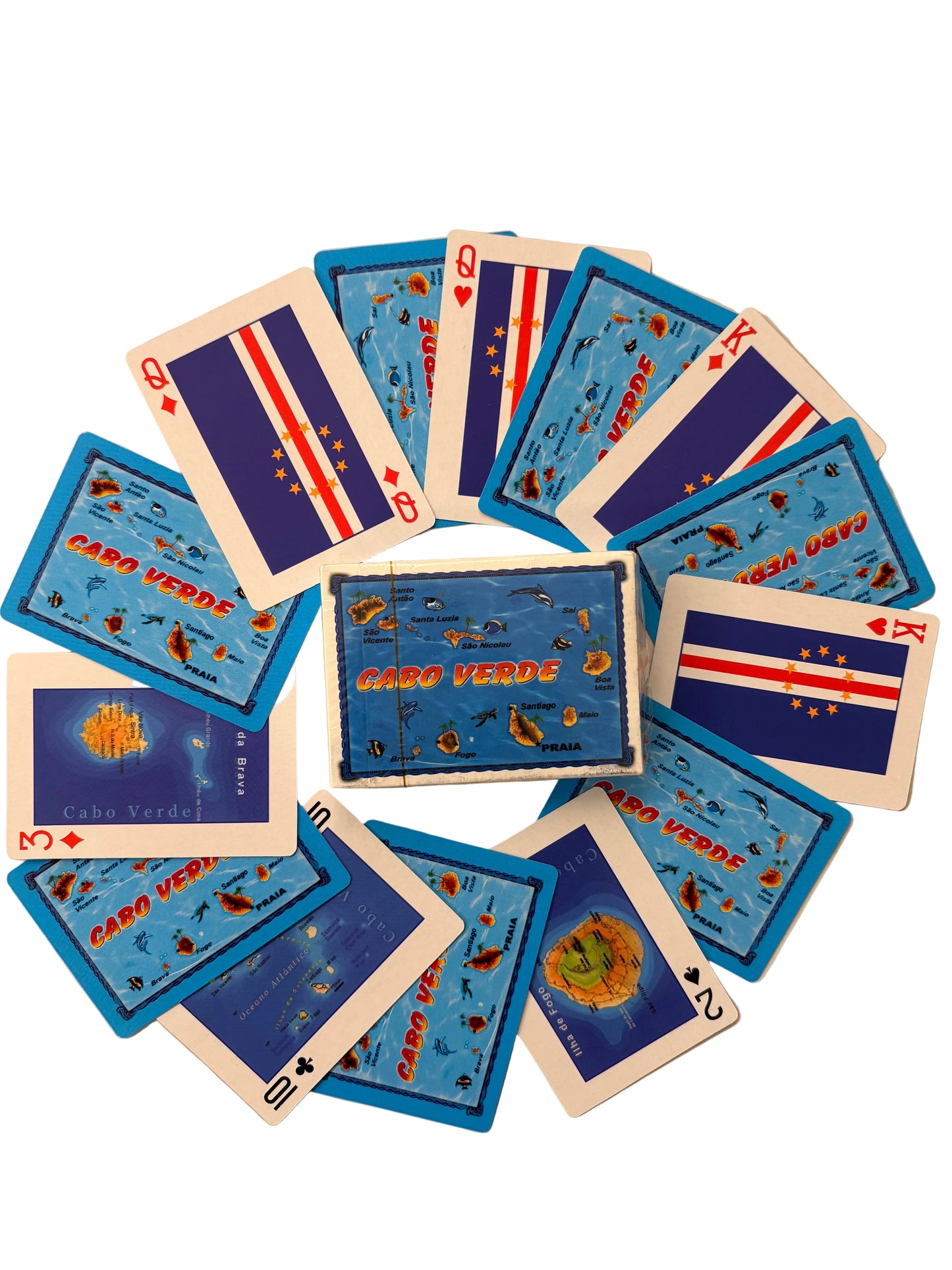 Jeu de cartes